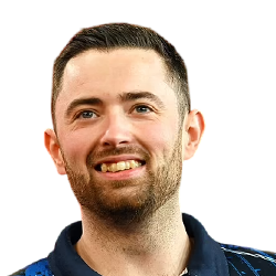 Luke Humphries